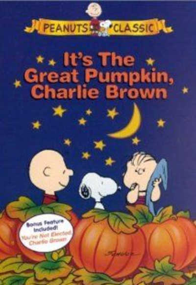 Its The Great Pumpkin Charlie Brown