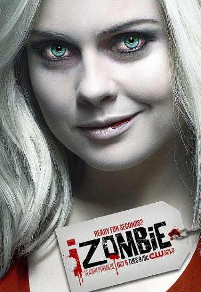 iZombie - Season 2