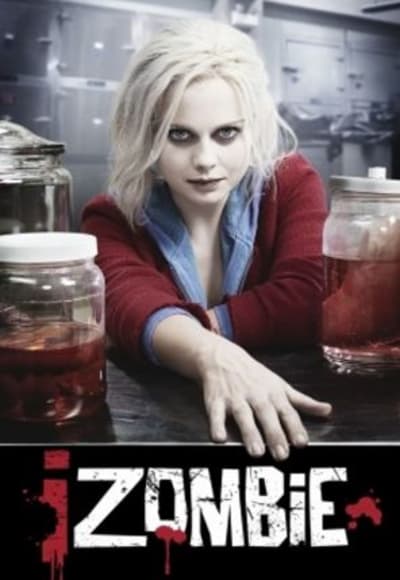 iZombie - Season 3