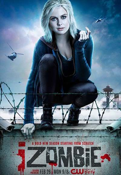 iZombie - Season 4