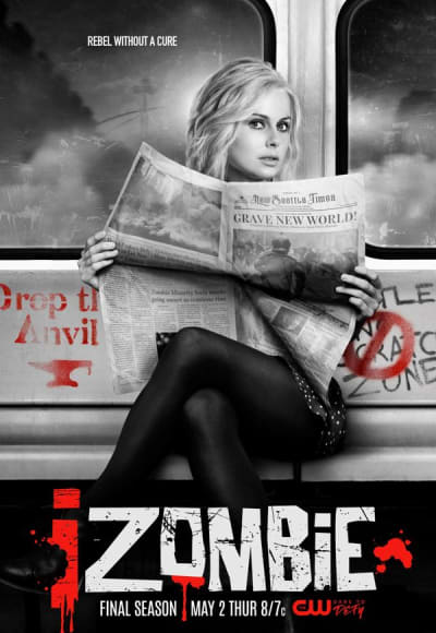 iZombie - Season 5