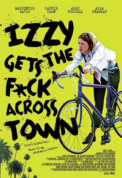 Izzy Gets the Fuck Across Town