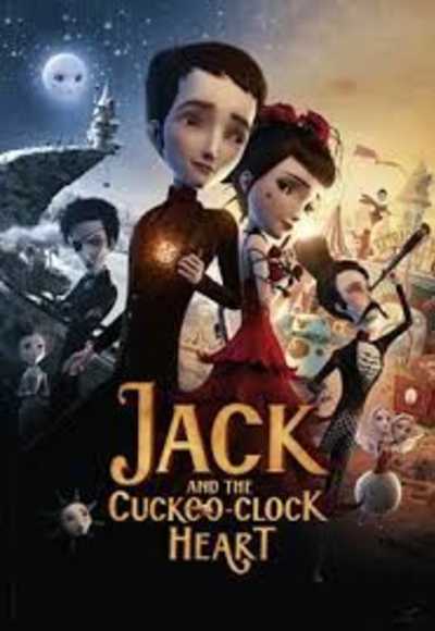 Jack And The Cuckoo Clock Heart