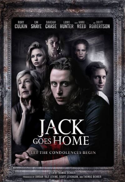 Jack Goes Home