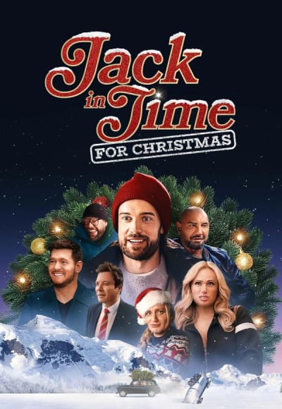 Jack in Time for Christmas