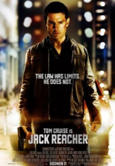 Jack Reacher