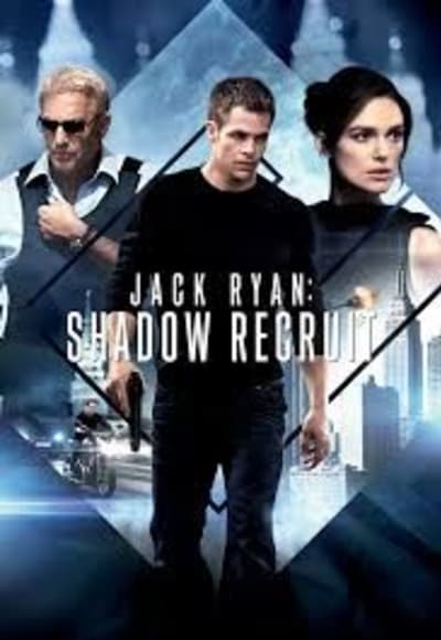 Jack Ryan: Shadow Recruit