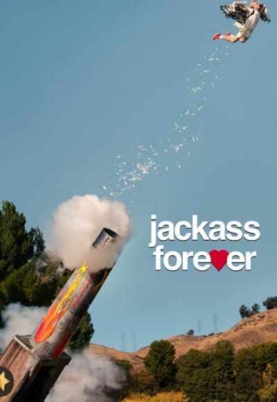 Jackass Forever