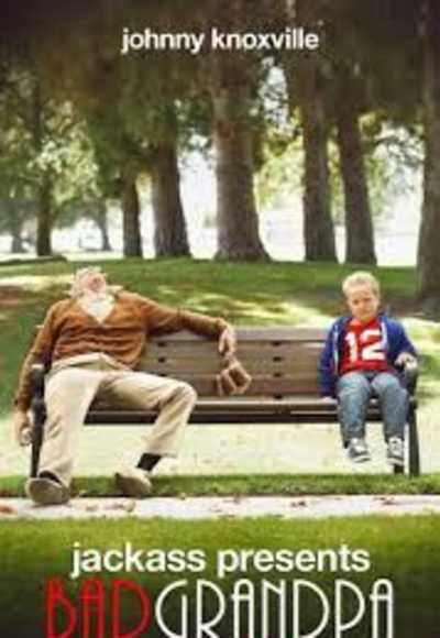 Jackass Presents: Bad Grandpa