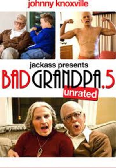 Jackass Presents: Bad Grandpa 5