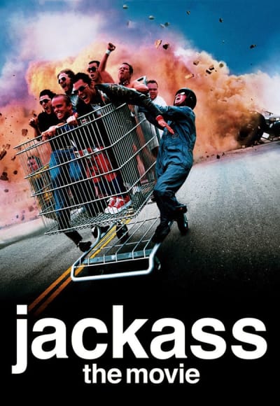 Jackass The Movie