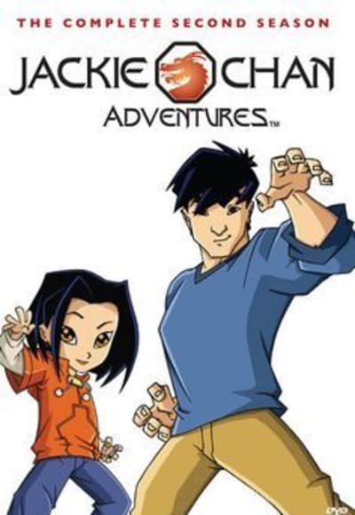 Jackie Chan Adventures - Season 1