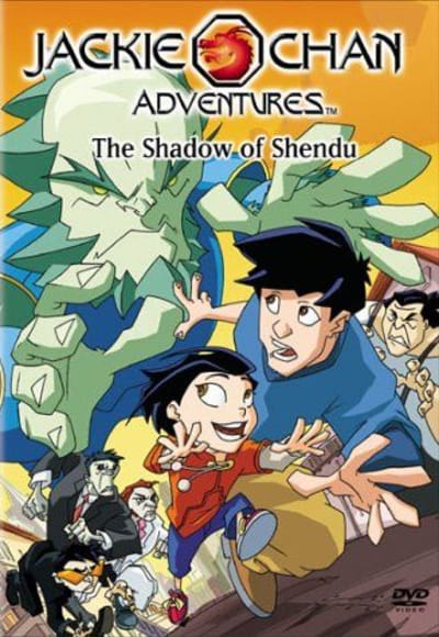 Jackie Chan Adventures - Season 2