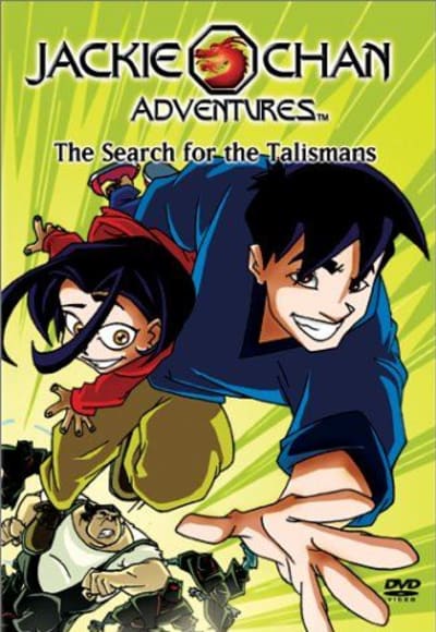 Jackie Chan Adventures - Season 3