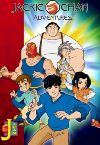 Jackie Chan Adventures - Season 4