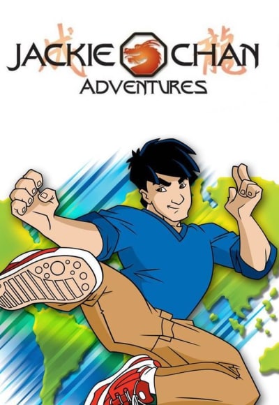 Jackie Chan Adventures - Season 5