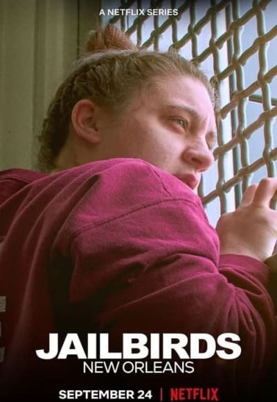 Jailbirds New Orleans - Season 1