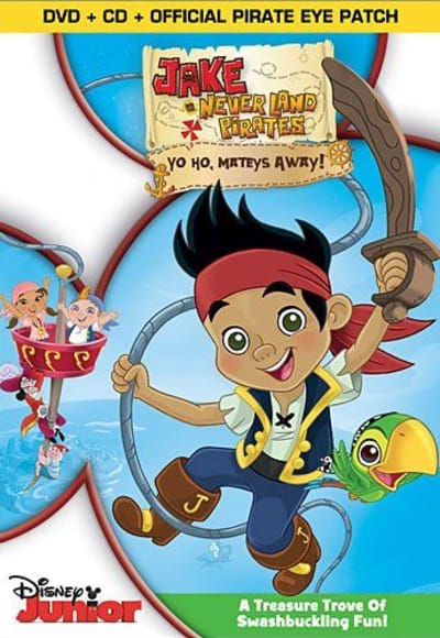 Jake and the Never Land Pirates - Season 1