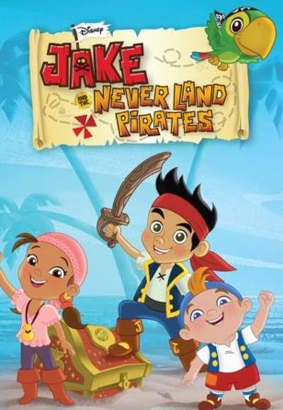 Jake and the Never Land Pirates - Season 2