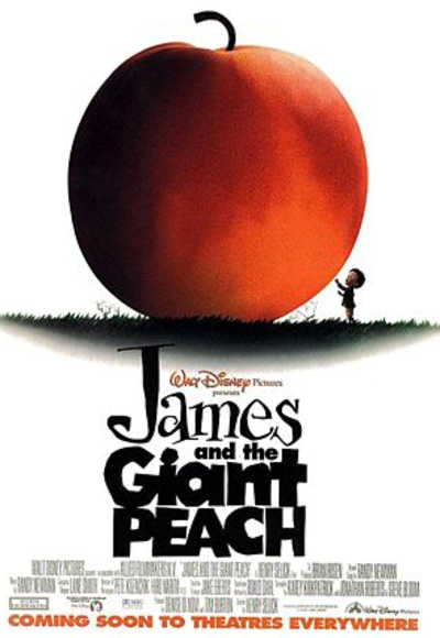 James And The Giant Peach