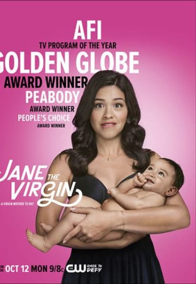 Jane the Virgin - Season 2