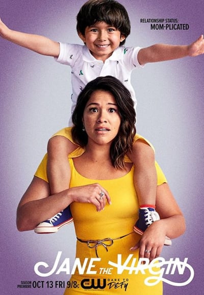 Jane the Virgin - Season 4