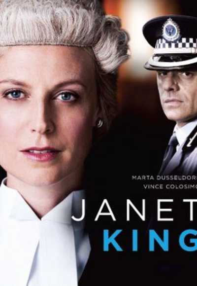 Janet King - Season 1