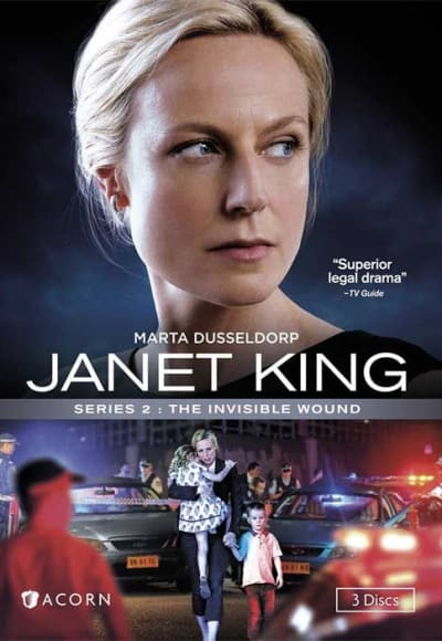 Janet King - Season 3