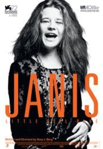 Janis Little Girl Blue