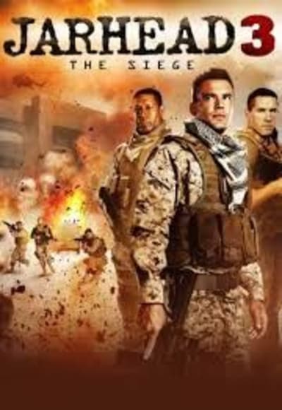 Jarhead 3 The Siege