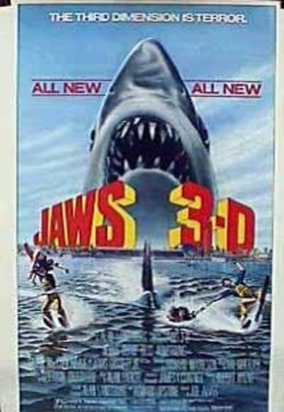 Jaws 3-D