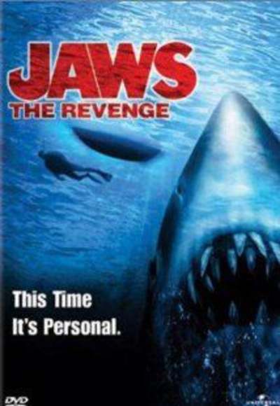 Jaws  4: The Revenge