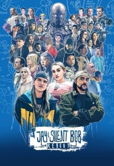 Jay and Silent Bob Reboot