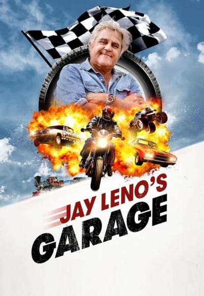 Jay Leno's Garage - Season 6