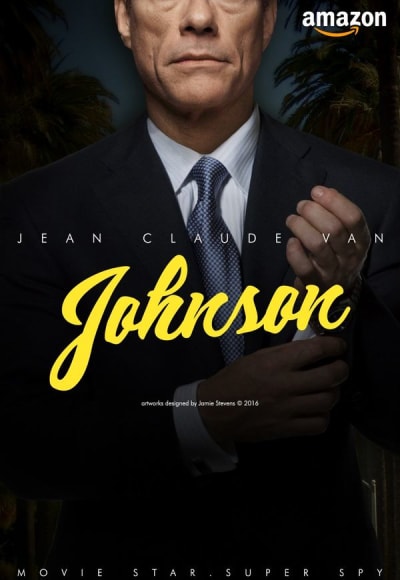 Jean-Claude Van Johnson - Season 1