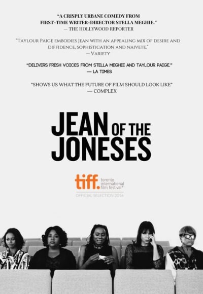 Jean of the Joneses