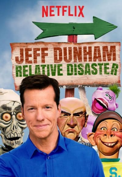 Jeff Dunham: Relative Disaster