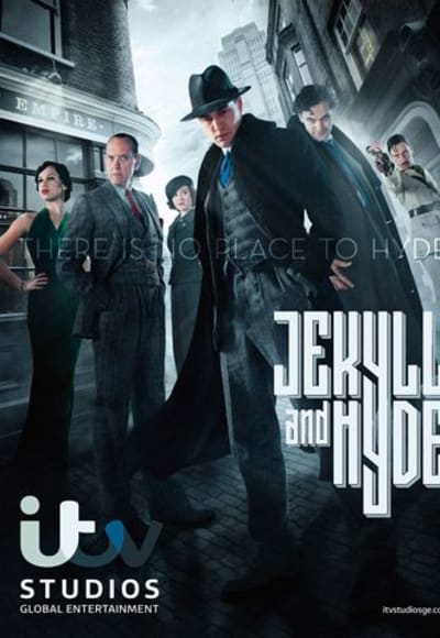 Jekyll & Hyde - Season 1