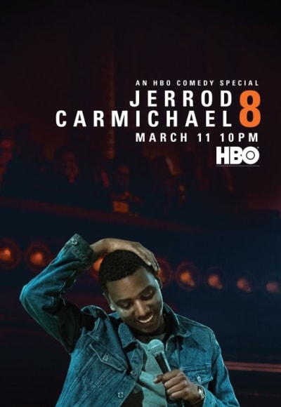 Jerrod Carmichael: 8