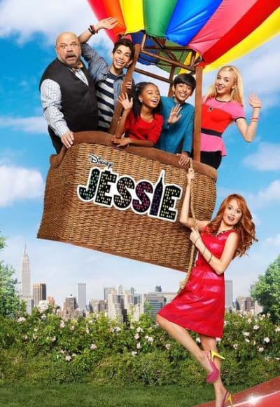 Jessie - Season 3