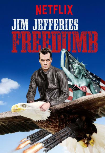 Jim Jefferies: Freedumb