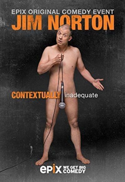 Jim Norton: Contextually Inadequate