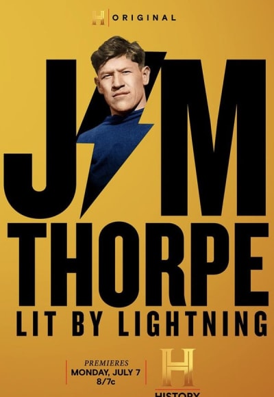Jim Thorpe: Lit by Lightning