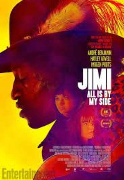 Jimi: All Is By My Side