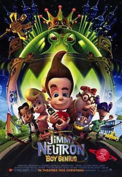 Jimmy Neutron: Boy Genius