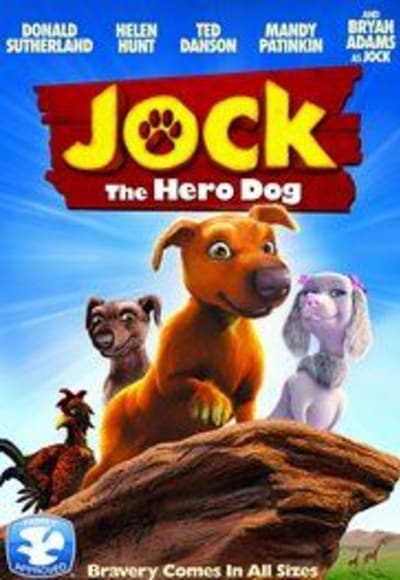 Jock the Hero Dog