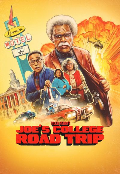 Joe's College Road Trip