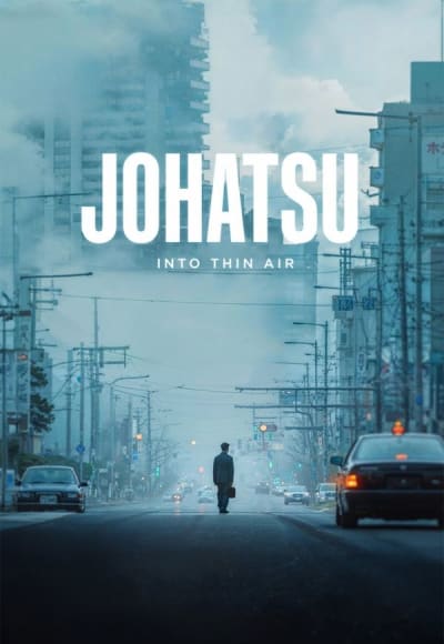 Johatsu: Into Thin Air