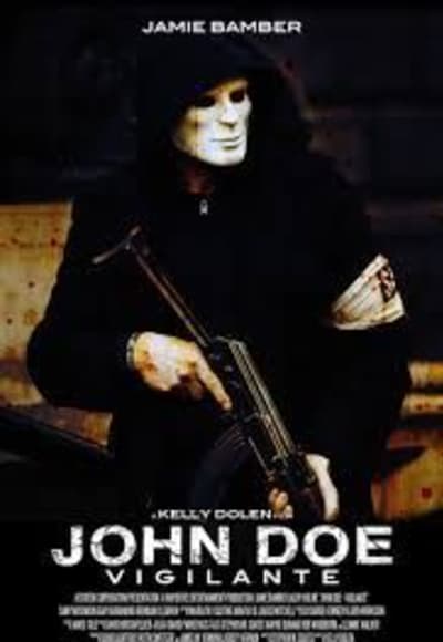 John Doe: Vigilante