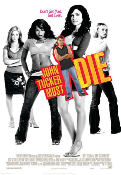 John Tucker Must Die